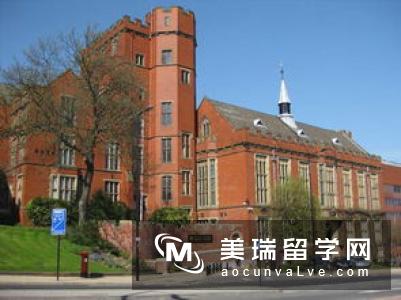 2019英国建筑学大学排名