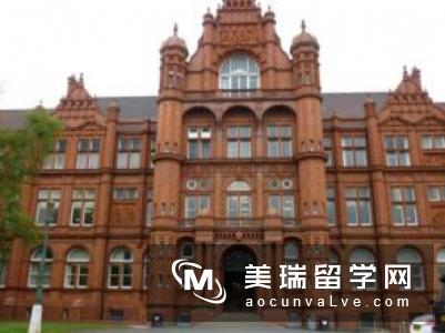 Salford University索尔福德大学