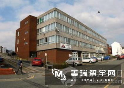 63.Central Lancashire, University of ｜兰开夏中部大学