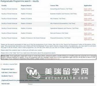 英国金融工程专业名校有哪些？申请要求是什么？