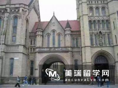 英国曼彻斯特大学哪些专业占优势？