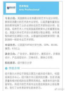 英国大学医科专业名校推荐及申请条件介绍