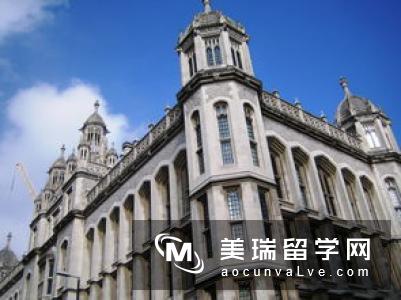 英国谢菲尔德哈勒姆大学的金属及珠宝设计专业