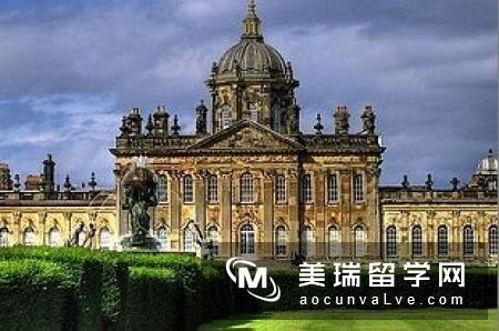 英国园林建筑专业介绍