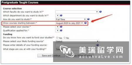 2020年英国博士留学申请时间规划表