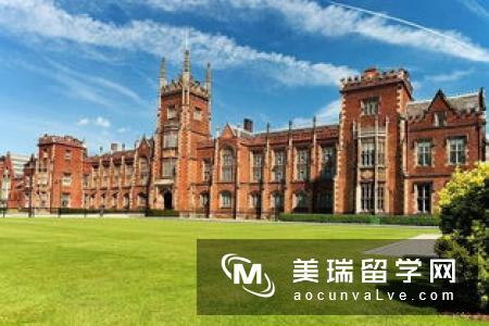 英国女王大学申请要求