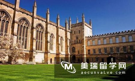 2019年英国牛津大学留学申请时间