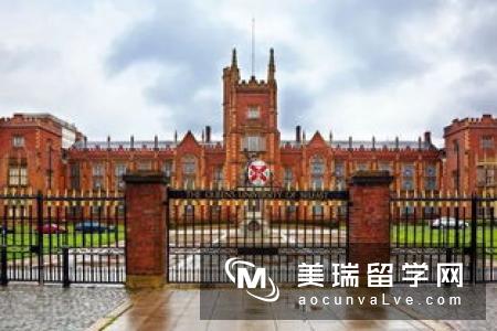 英国女王大学申请要求