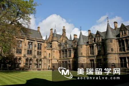 英国格拉斯哥大学留学条件有哪些？