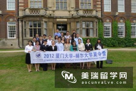 留学英国赫尔大学的要求有哪些？