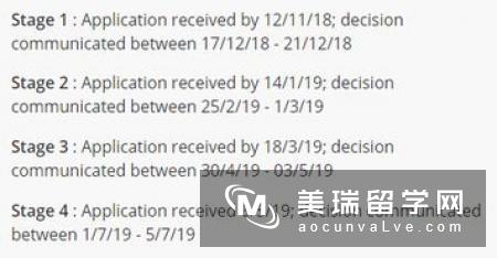 2019年英国留学申请指南