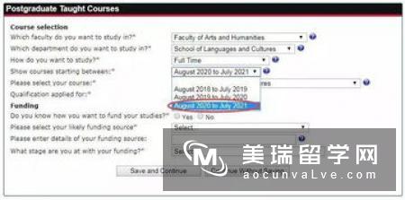 研究生留学英国的申请指南